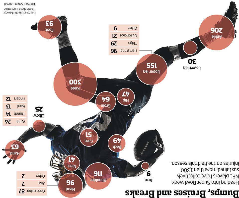 NFL Injury Statistics